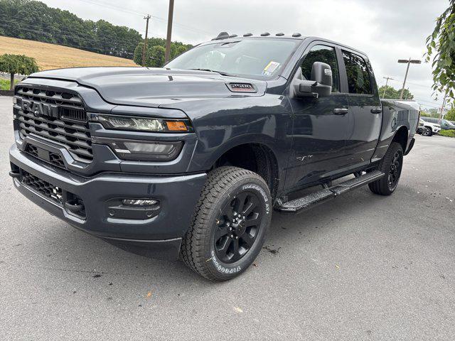 new 2025 Ram 2500 car, priced at $63,260