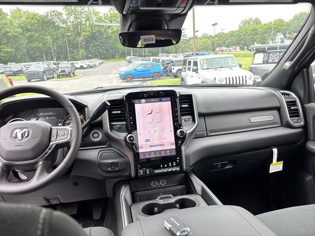 new 2025 Ram 2500 car, priced at $63,260