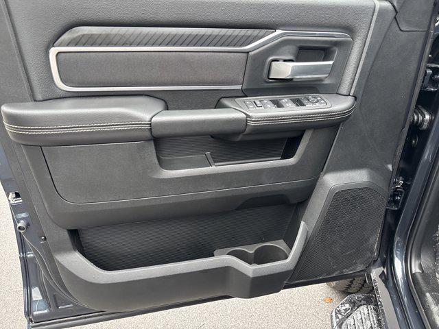 new 2025 Ram 2500 car, priced at $63,260