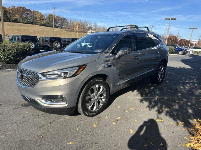 used 2019 Buick Enclave car, priced at $23,388