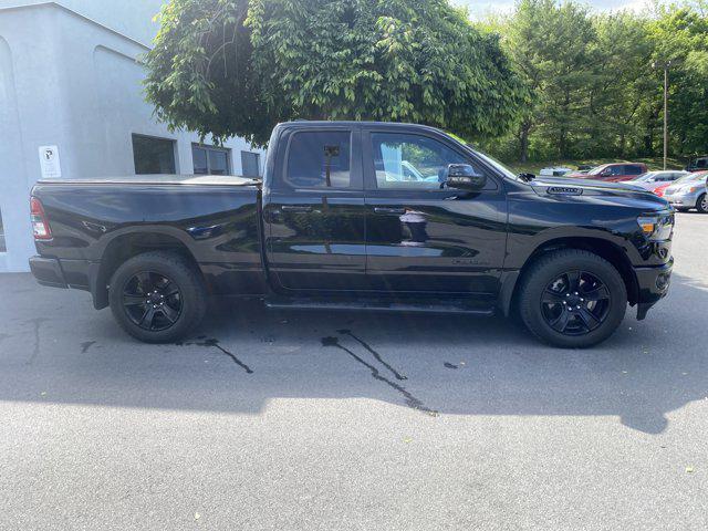 used 2023 Ram 1500 car, priced at $33,000