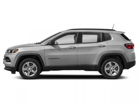 new 2024 Jeep Compass car, priced at $35,035