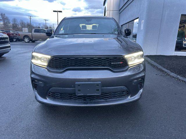 used 2021 Dodge Durango car, priced at $32,000