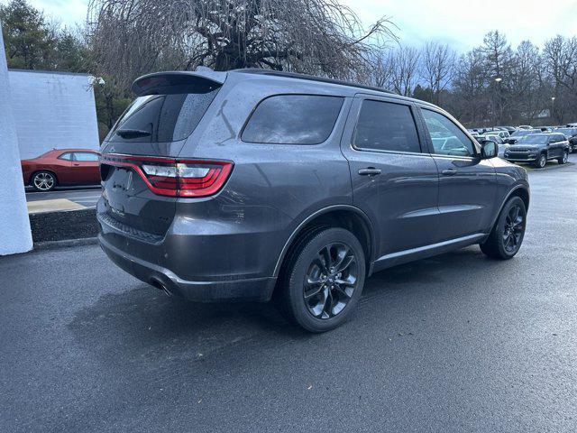 used 2021 Dodge Durango car, priced at $32,000