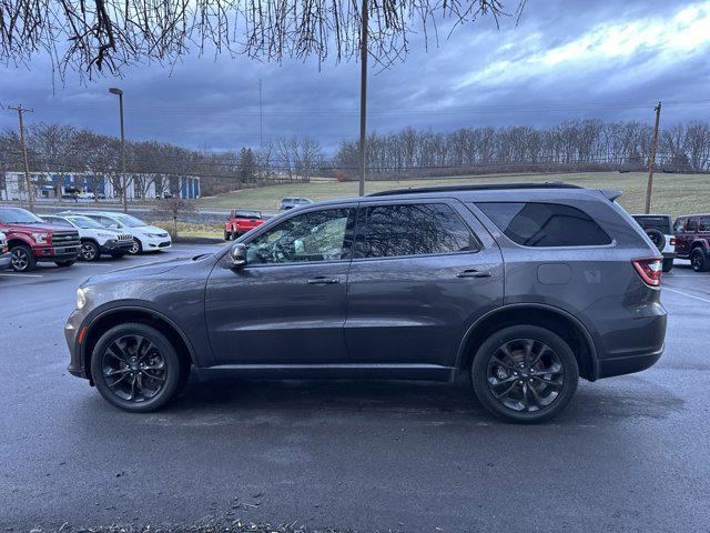 used 2021 Dodge Durango car, priced at $32,000