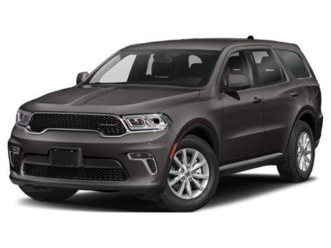 used 2021 Dodge Durango car, priced at $32,500