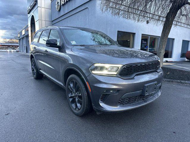 used 2021 Dodge Durango car, priced at $32,000