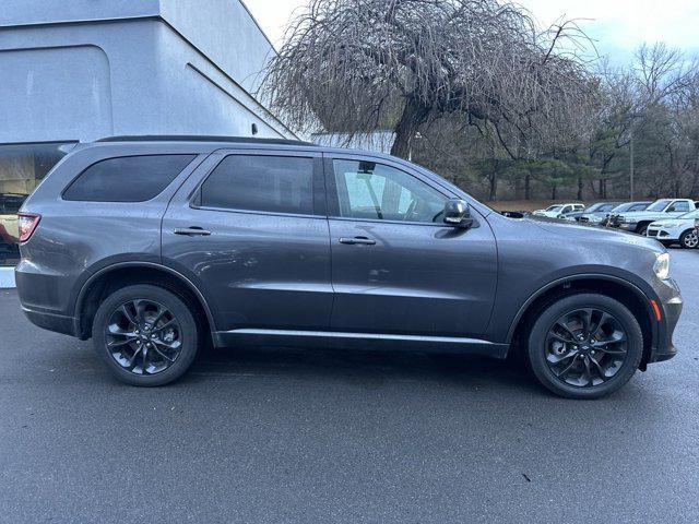 used 2021 Dodge Durango car, priced at $32,000