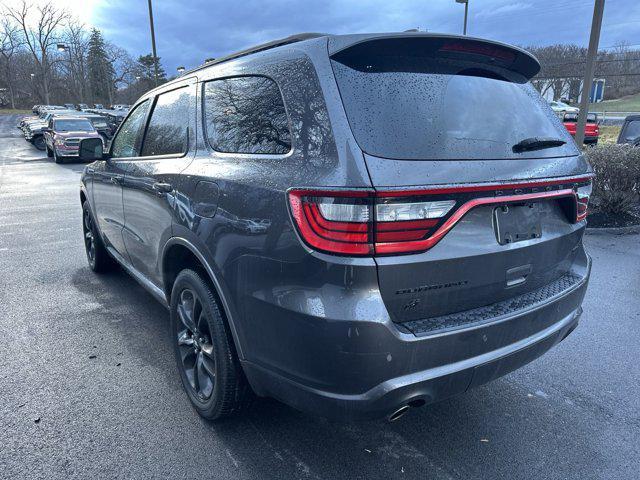 used 2021 Dodge Durango car, priced at $32,000