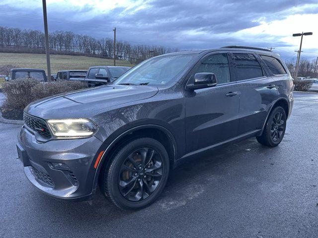 used 2021 Dodge Durango car, priced at $32,000