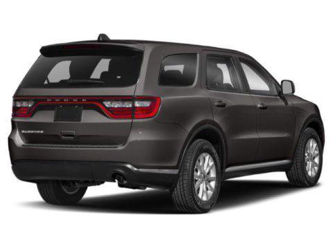 used 2021 Dodge Durango car, priced at $32,500