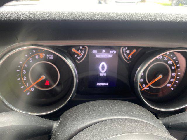 used 2023 Jeep Gladiator car, priced at $29,000