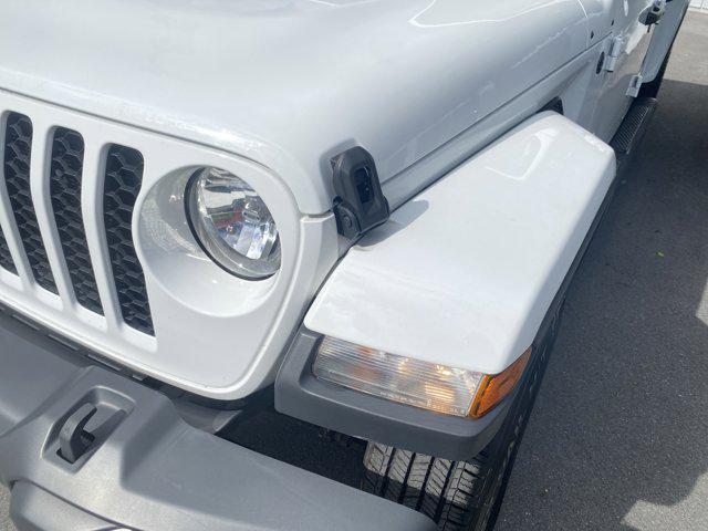 used 2023 Jeep Gladiator car, priced at $29,000
