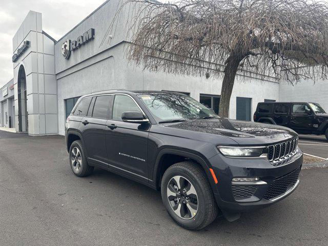 new 2024 Jeep Grand Cherokee 4xe car, priced at $51,148