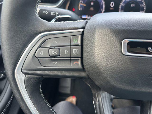 new 2025 Jeep Grand Cherokee L car, priced at $45,780