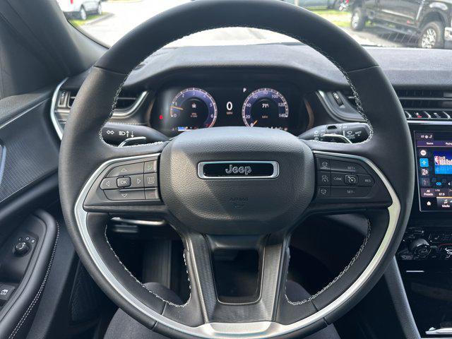 new 2025 Jeep Grand Cherokee L car, priced at $45,780