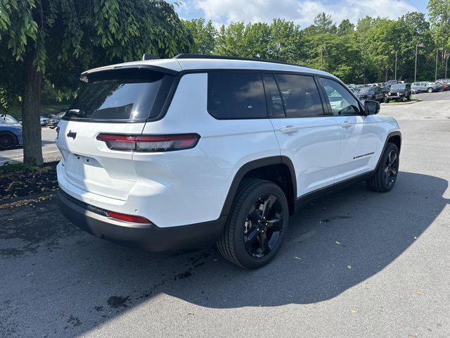 new 2025 Jeep Grand Cherokee L car, priced at $45,780