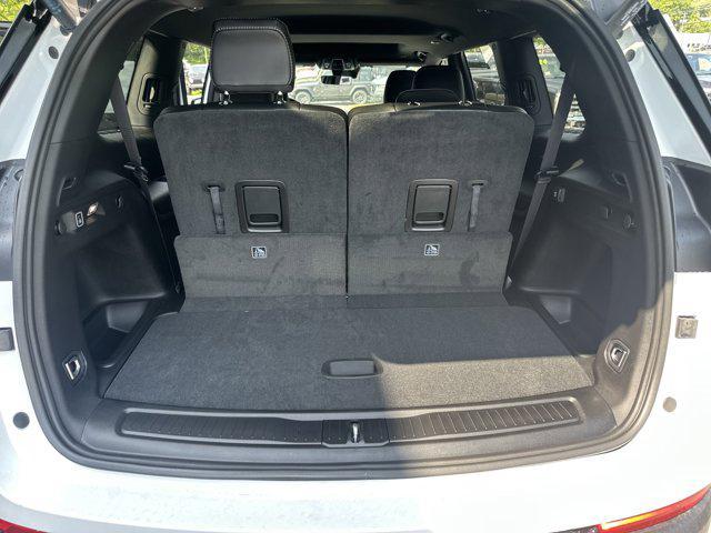 new 2025 Jeep Grand Cherokee L car, priced at $45,780