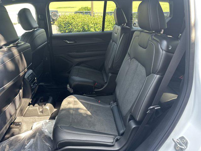 new 2025 Jeep Grand Cherokee L car, priced at $45,780