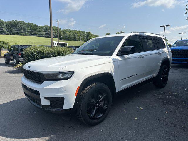 new 2025 Jeep Grand Cherokee L car, priced at $45,780