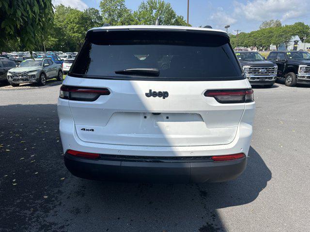 new 2025 Jeep Grand Cherokee L car, priced at $45,780