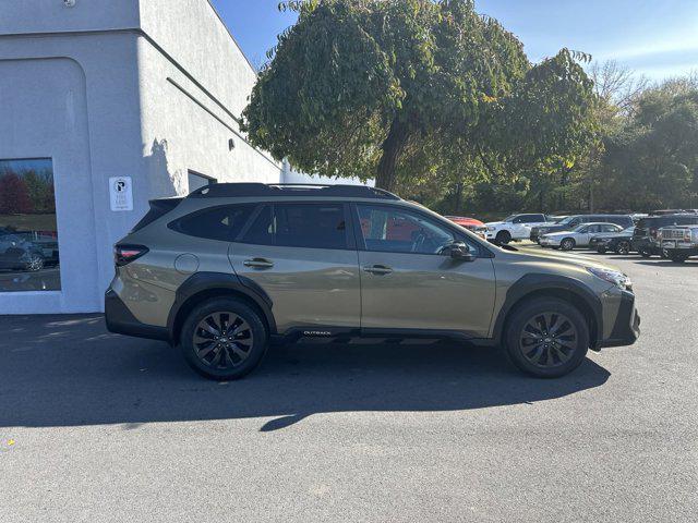 used 2023 Subaru Outback car, priced at $31,000