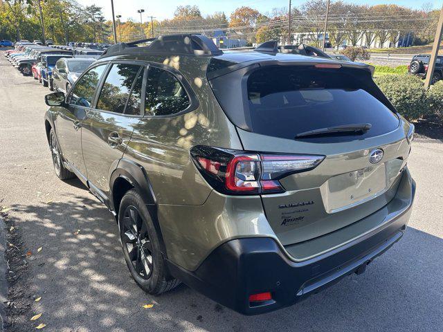 used 2023 Subaru Outback car, priced at $31,000