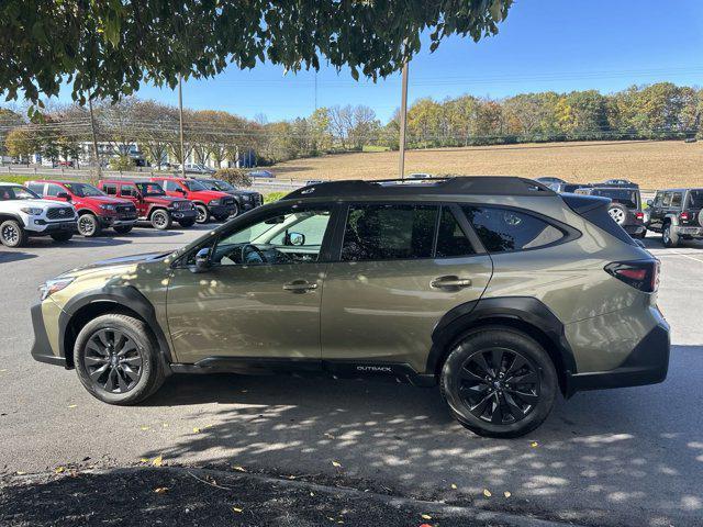 used 2023 Subaru Outback car, priced at $31,000