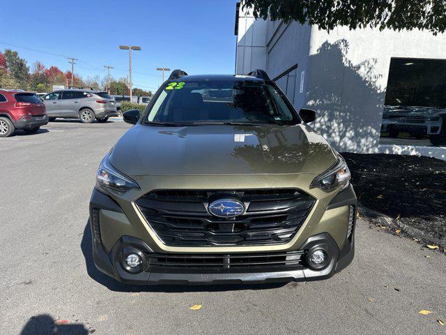 used 2023 Subaru Outback car, priced at $31,000