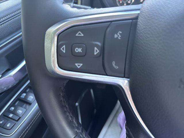 used 2024 Ram 2500 car, priced at $60,500