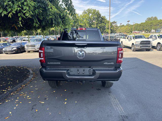 used 2024 Ram 2500 car, priced at $60,500