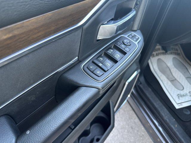 used 2024 Ram 2500 car, priced at $60,500