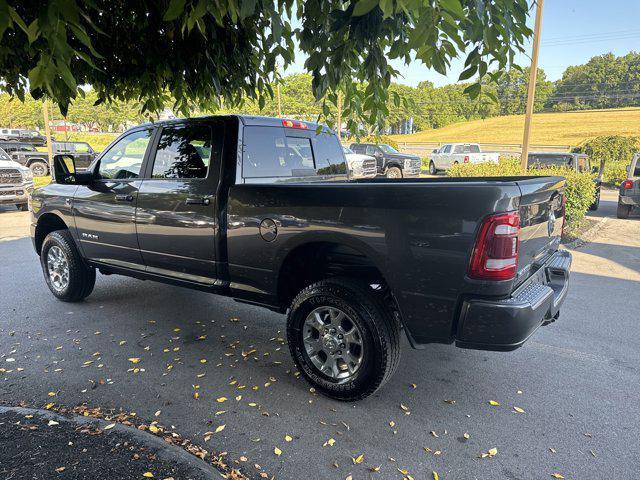 used 2024 Ram 2500 car, priced at $60,500