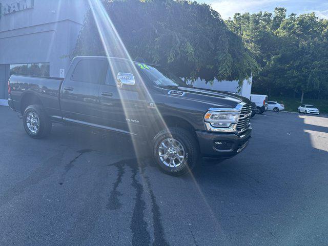 used 2024 Ram 2500 car, priced at $60,500