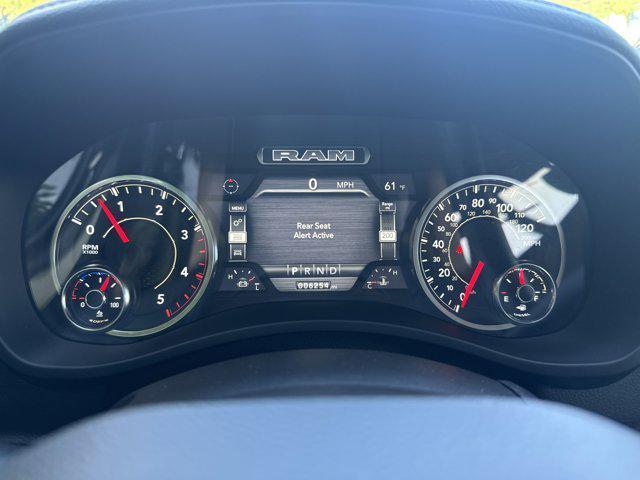 used 2024 Ram 2500 car, priced at $60,500