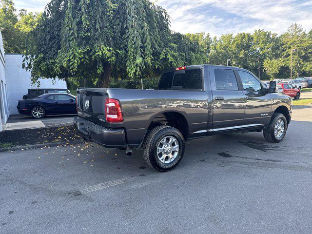 used 2024 Ram 2500 car, priced at $60,500
