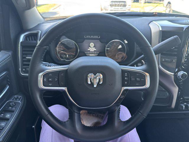 used 2024 Ram 2500 car, priced at $60,500