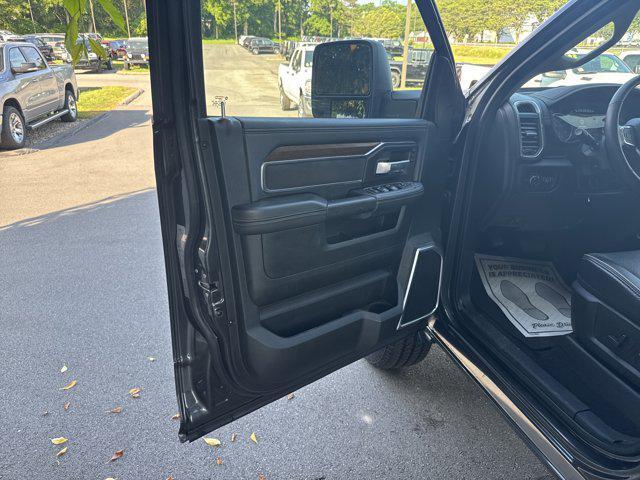 used 2024 Ram 2500 car, priced at $60,500