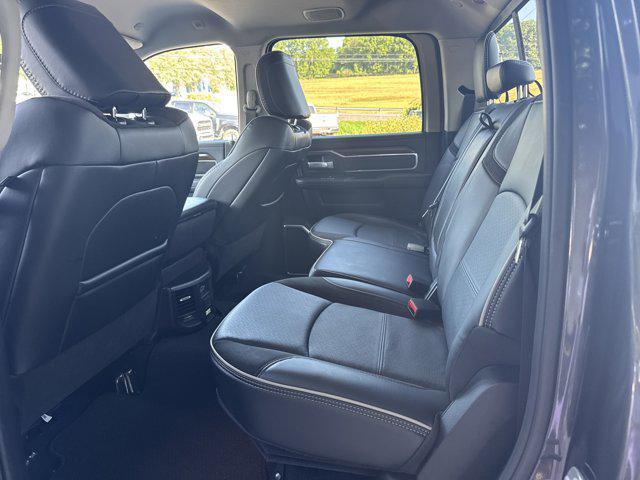 used 2024 Ram 2500 car, priced at $60,500