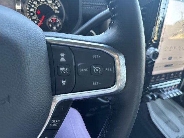 used 2024 Ram 2500 car, priced at $60,500