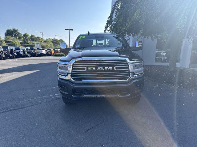 used 2024 Ram 2500 car, priced at $60,500