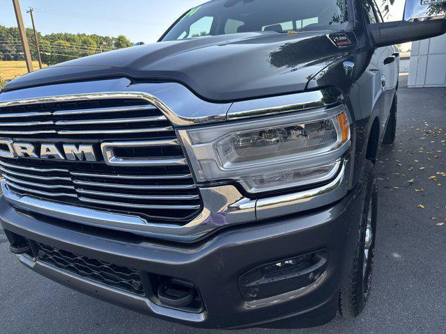 used 2024 Ram 2500 car, priced at $60,500