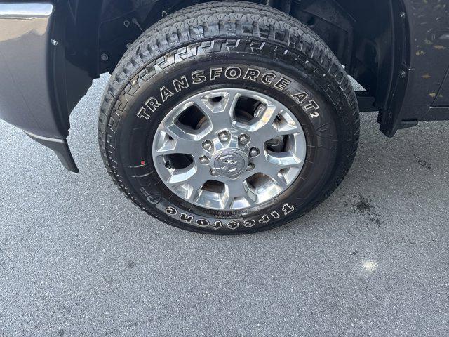 used 2024 Ram 2500 car, priced at $60,500