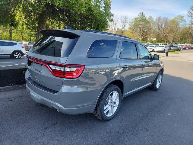 new 2024 Dodge Durango car, priced at $49,955