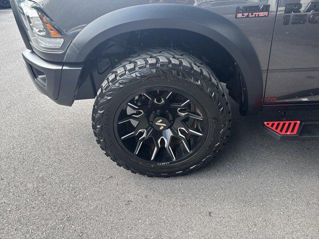 used 2016 Ram 1500 car, priced at $30,000