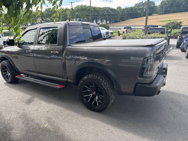 used 2016 Ram 1500 car, priced at $30,000