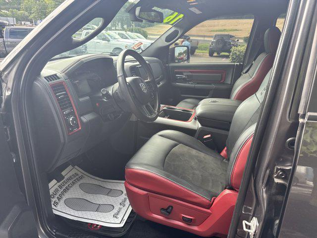 used 2016 Ram 1500 car, priced at $30,000