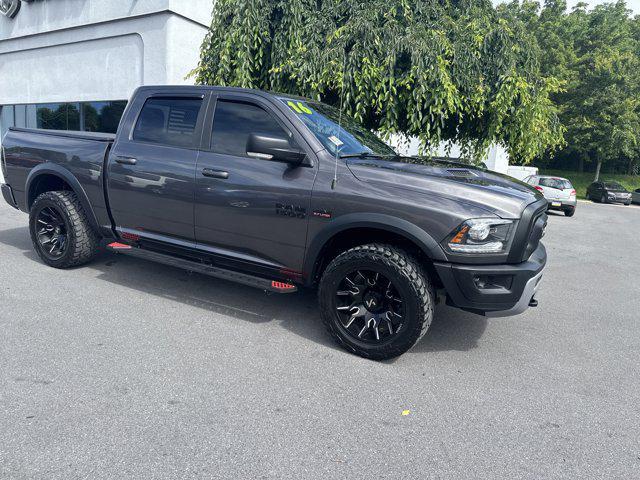 used 2016 Ram 1500 car, priced at $30,000