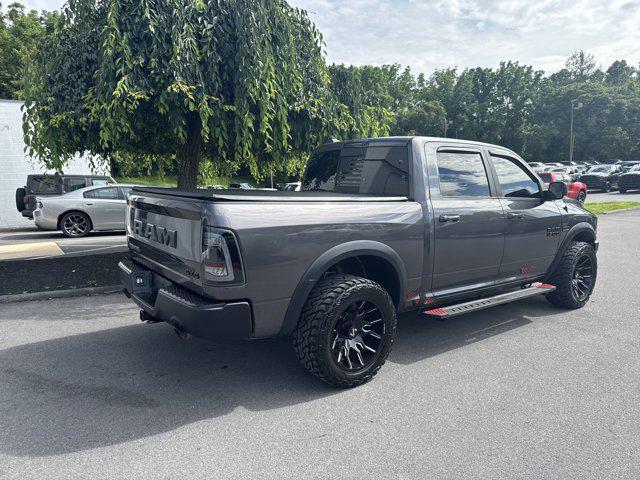 used 2016 Ram 1500 car, priced at $30,000