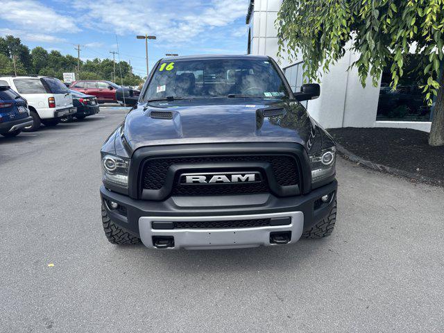 used 2016 Ram 1500 car, priced at $30,000